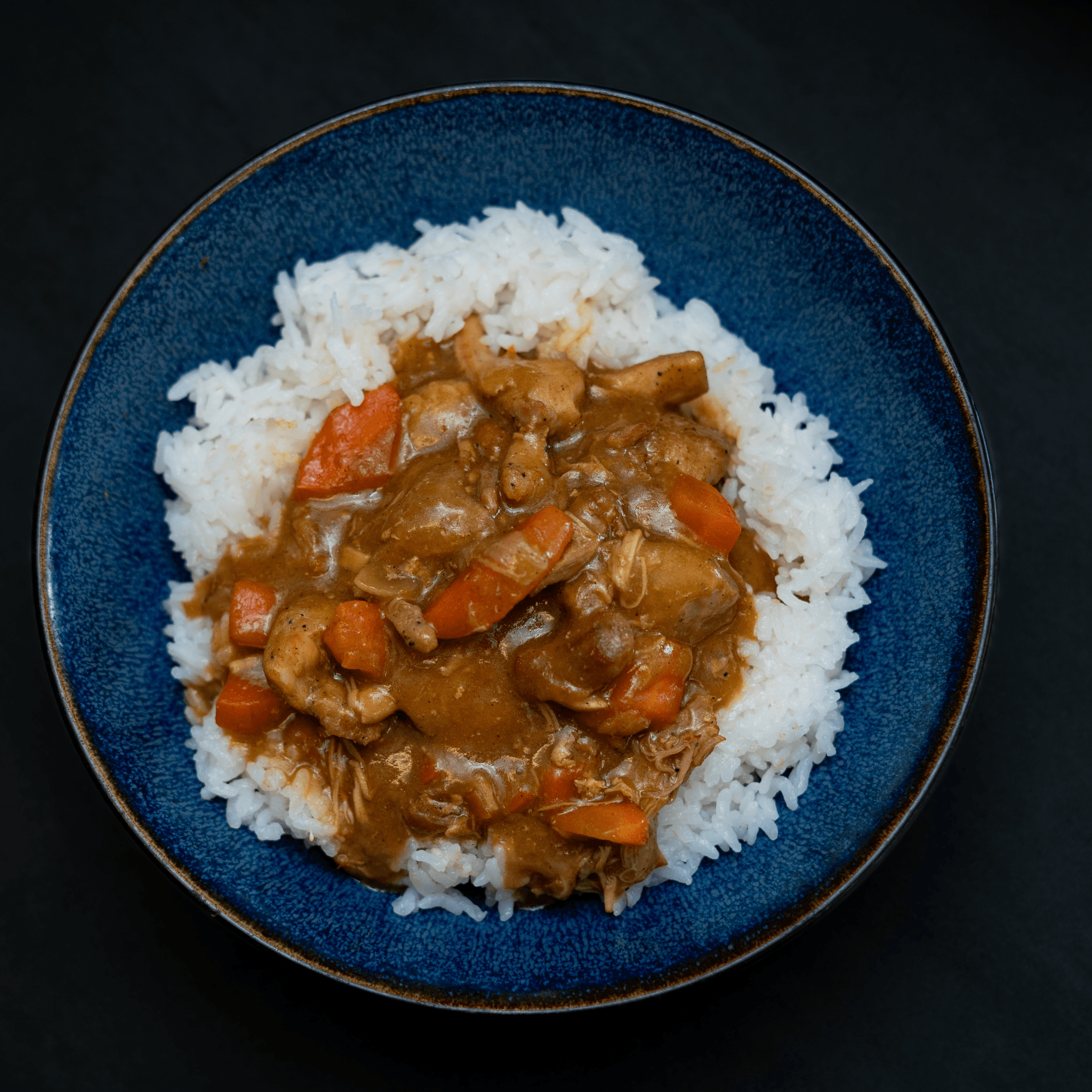 Japanese Chicken Curry