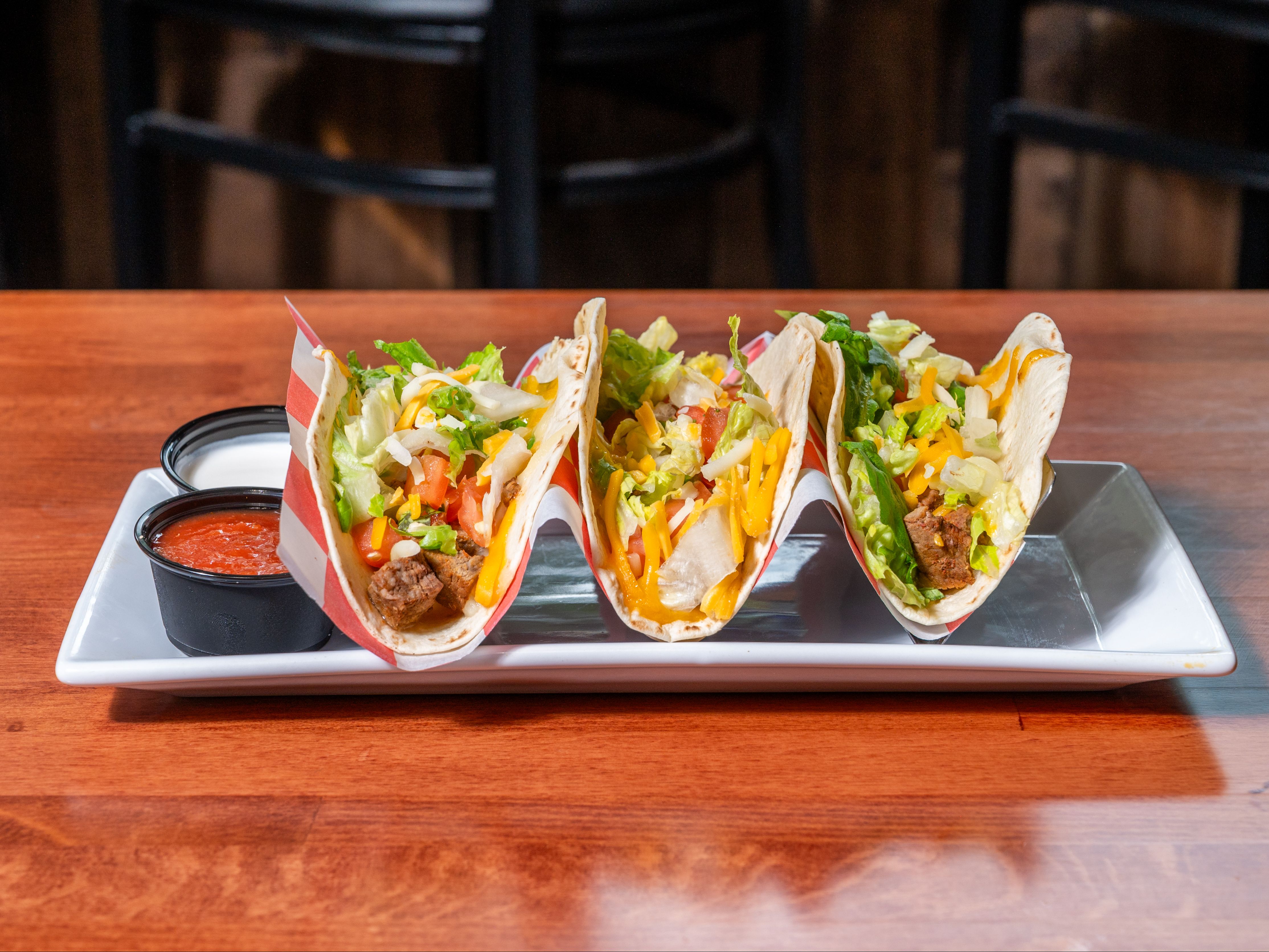 Steak Tacos