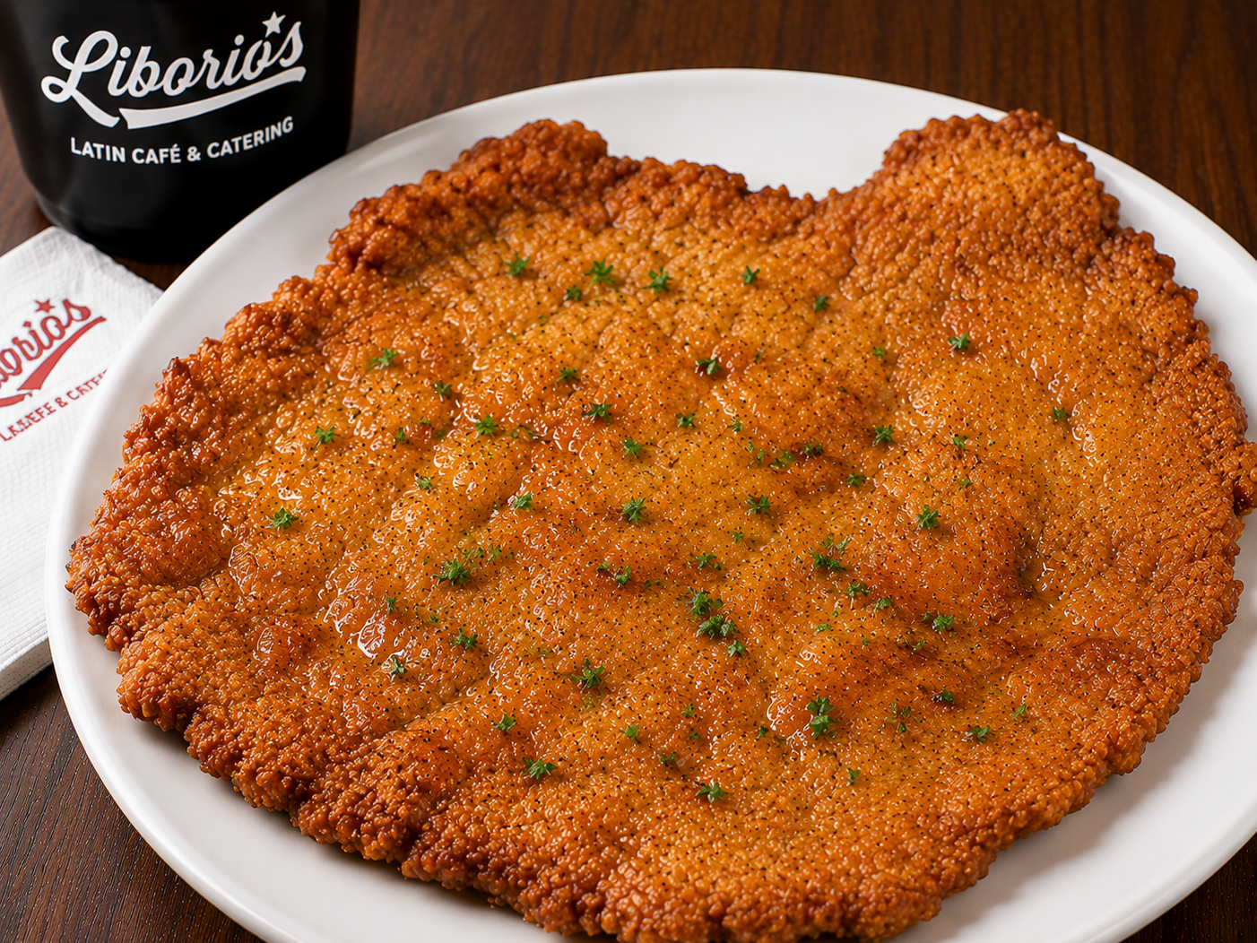 Breaded Palomilla