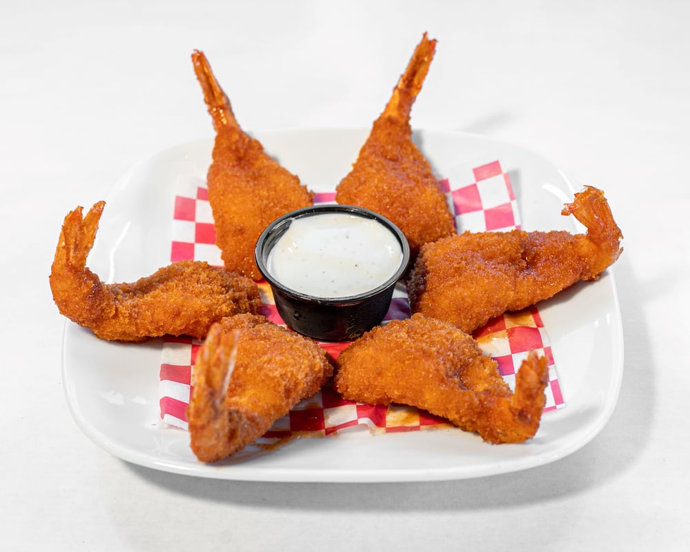 Buffalo Shrimp (6)