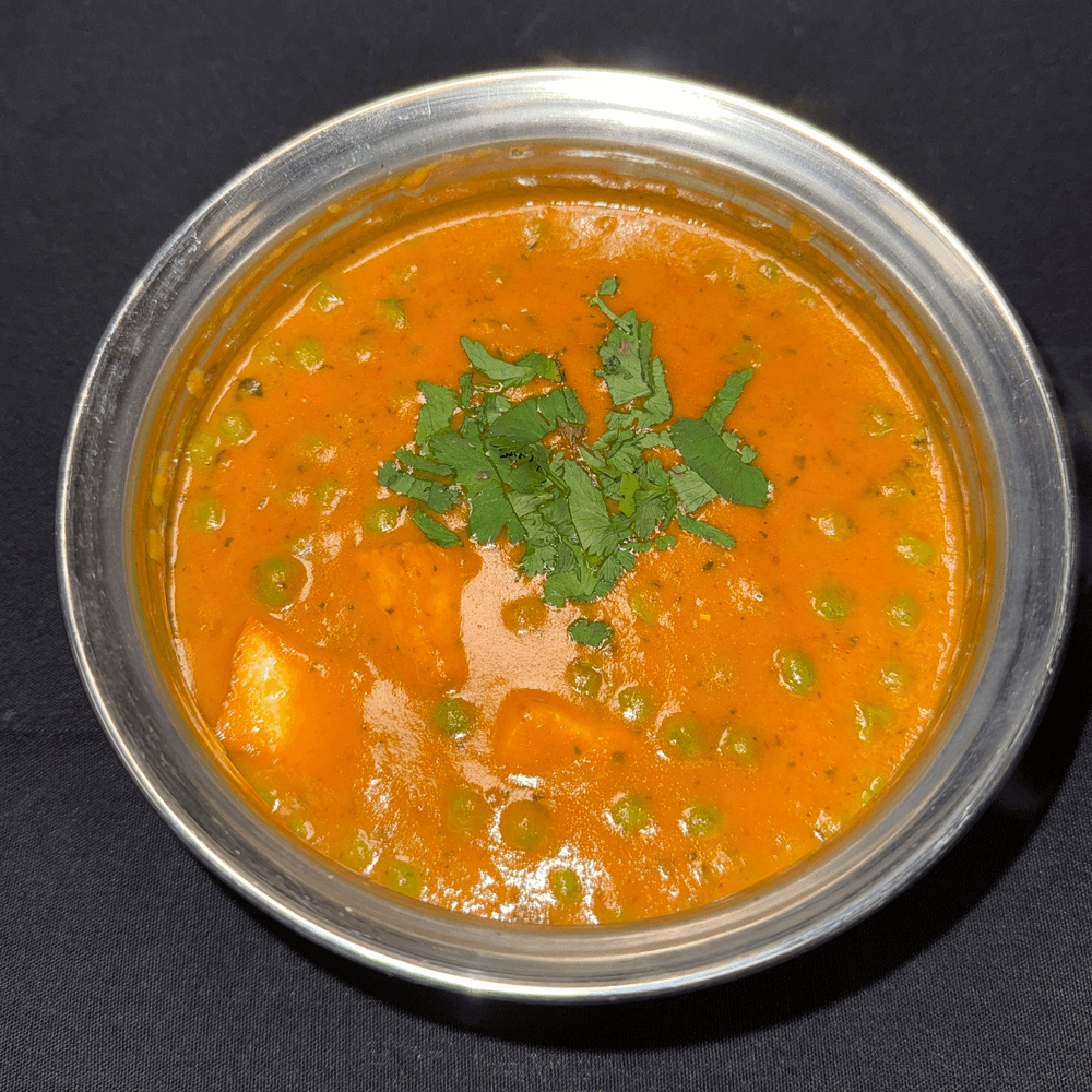 Mutter Paneer