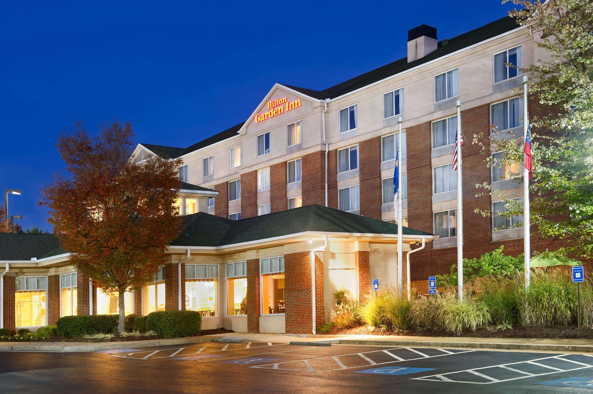 Hilton Garden Inn Atlanta North/Johns Creek Photo