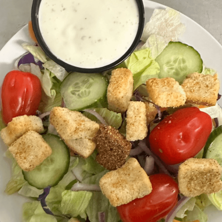 Side Garden Salad