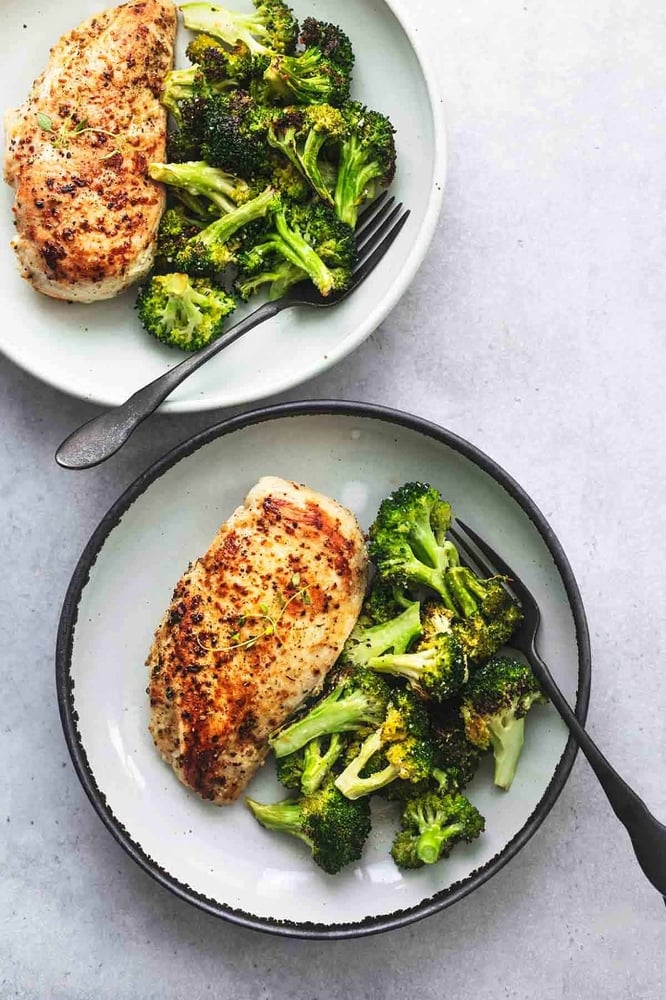 Grilled Chicken Breast