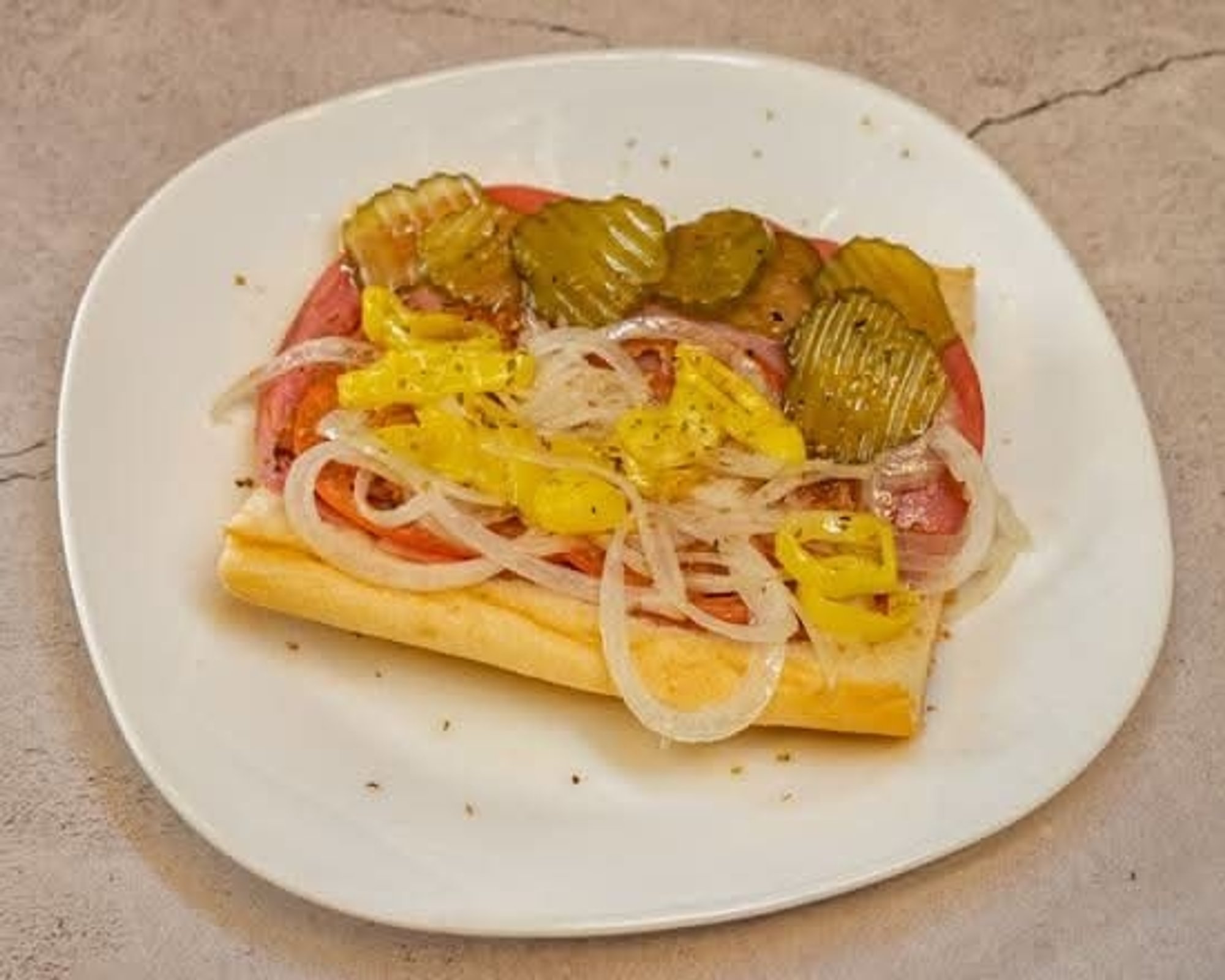 Regular Hoagie Sandwich