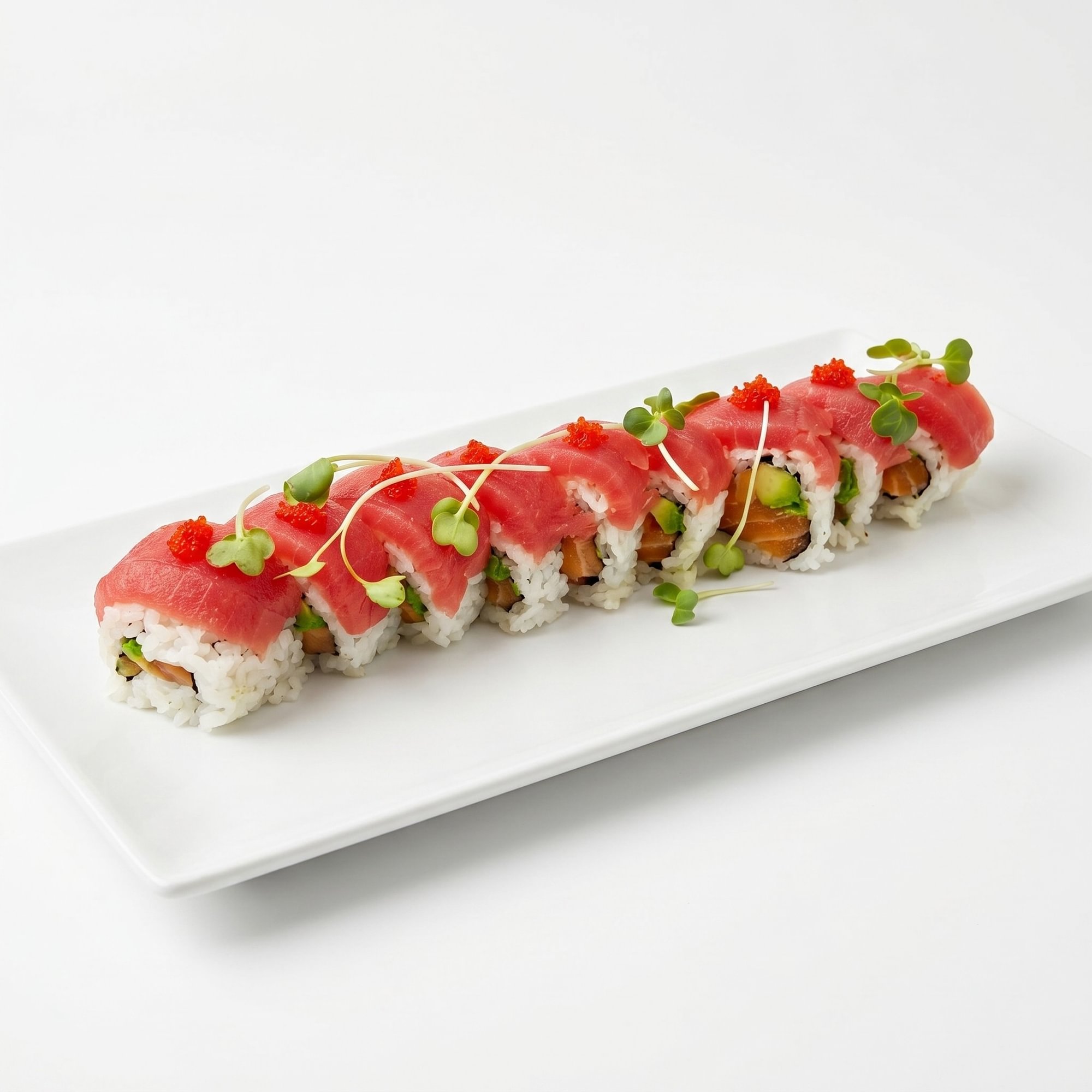 Double Roll