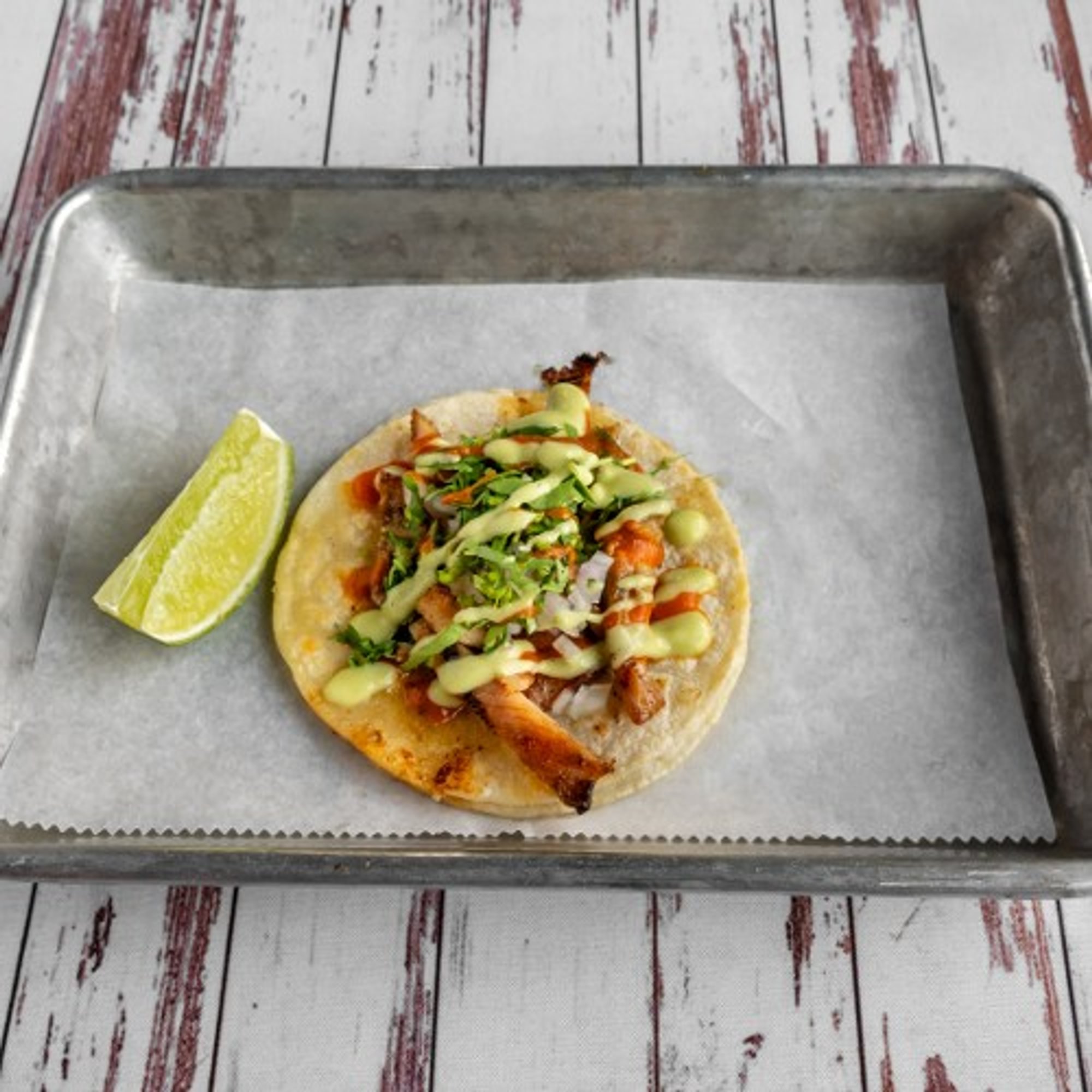 Pollo Taco