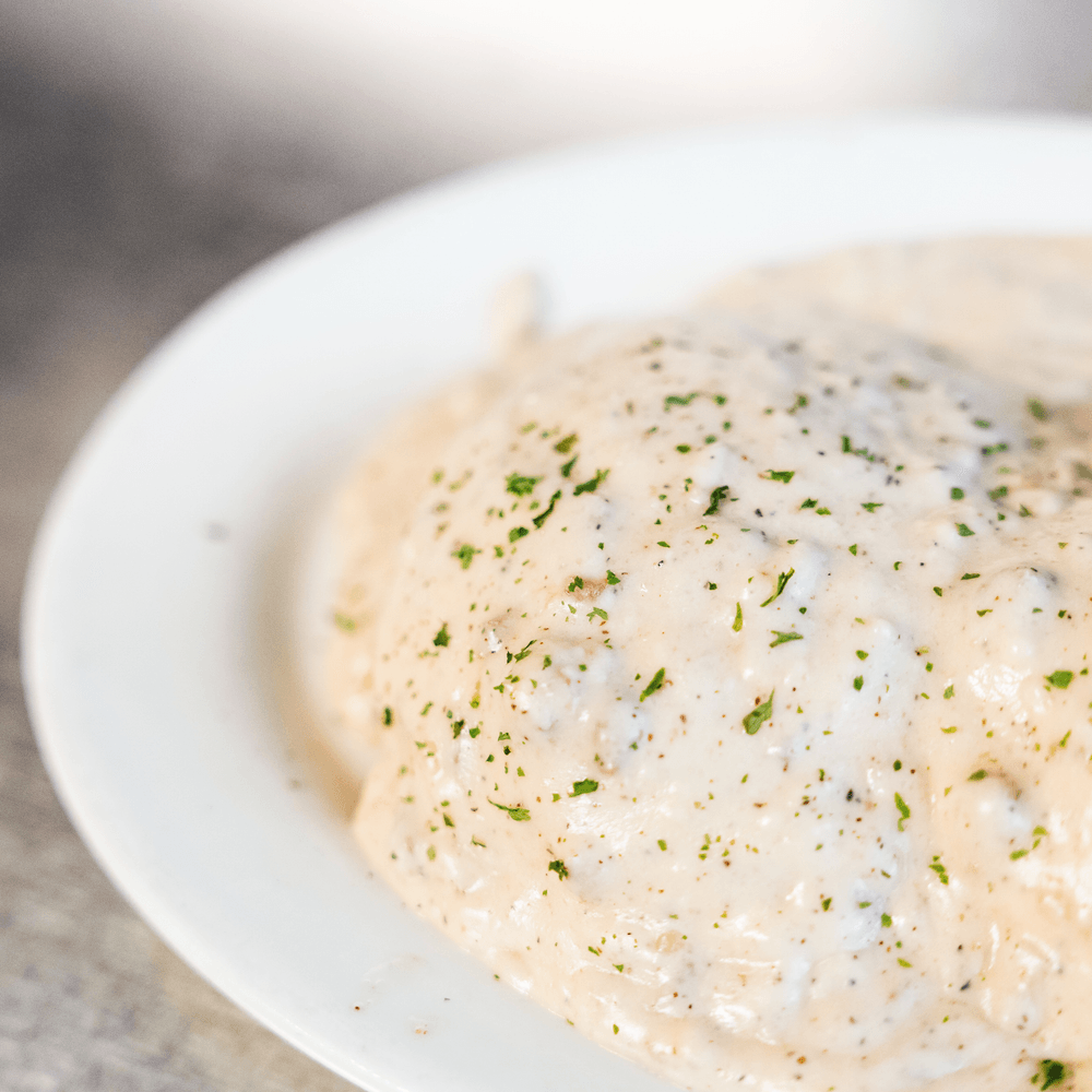 Biscuits and Gravy