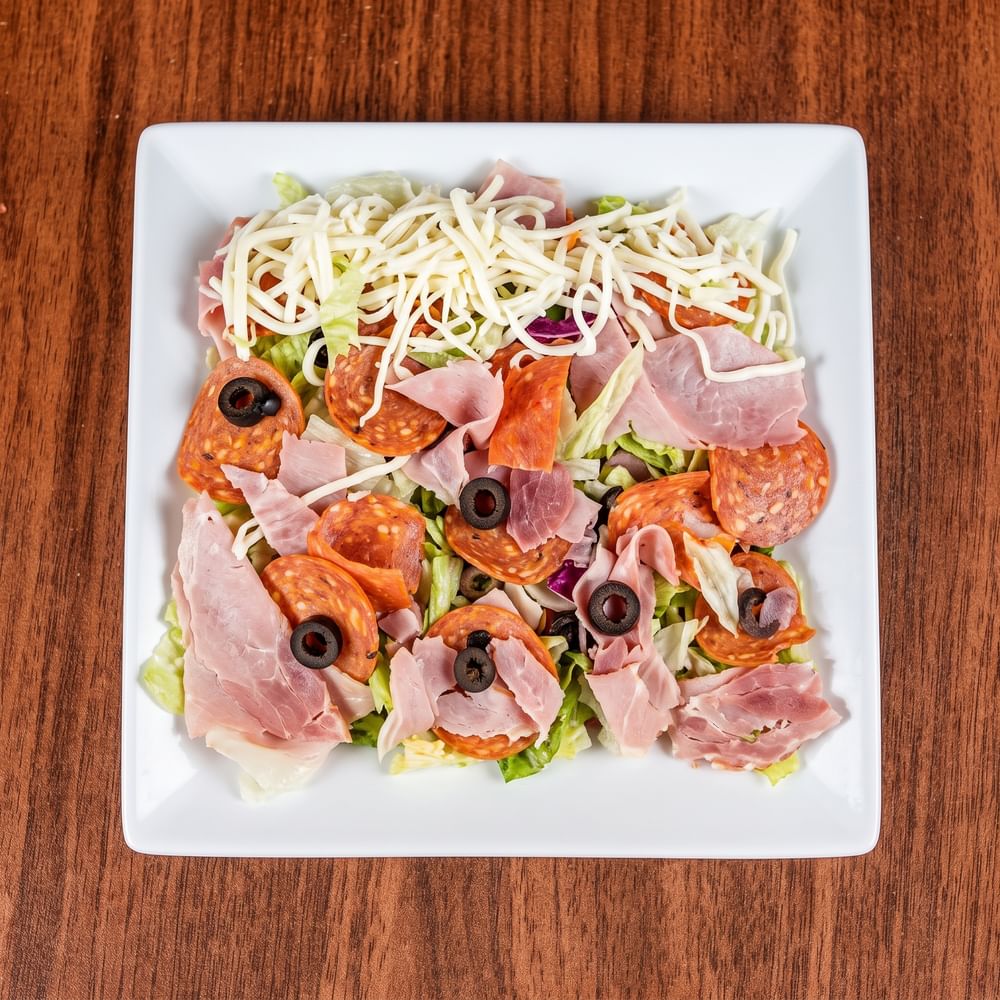 Antipasto Salad