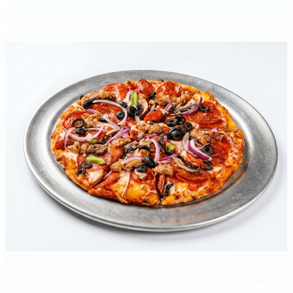 Bigfoot Special Pizza