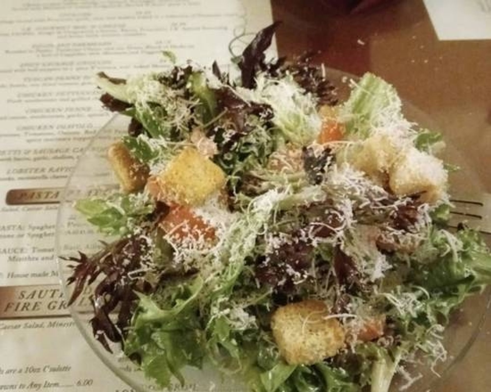 House Salad