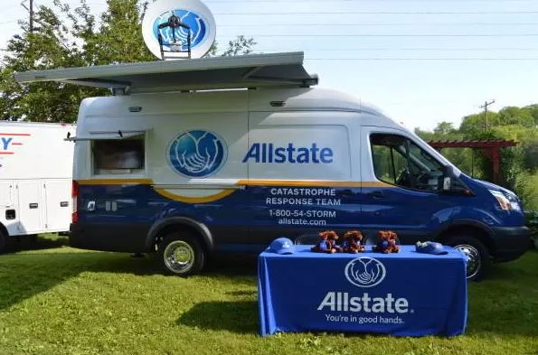 Monica Titley: Allstate Insurance Photo