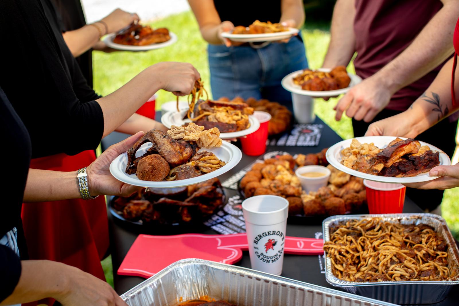 Bergeron's Boudin & Cajun Meats Image