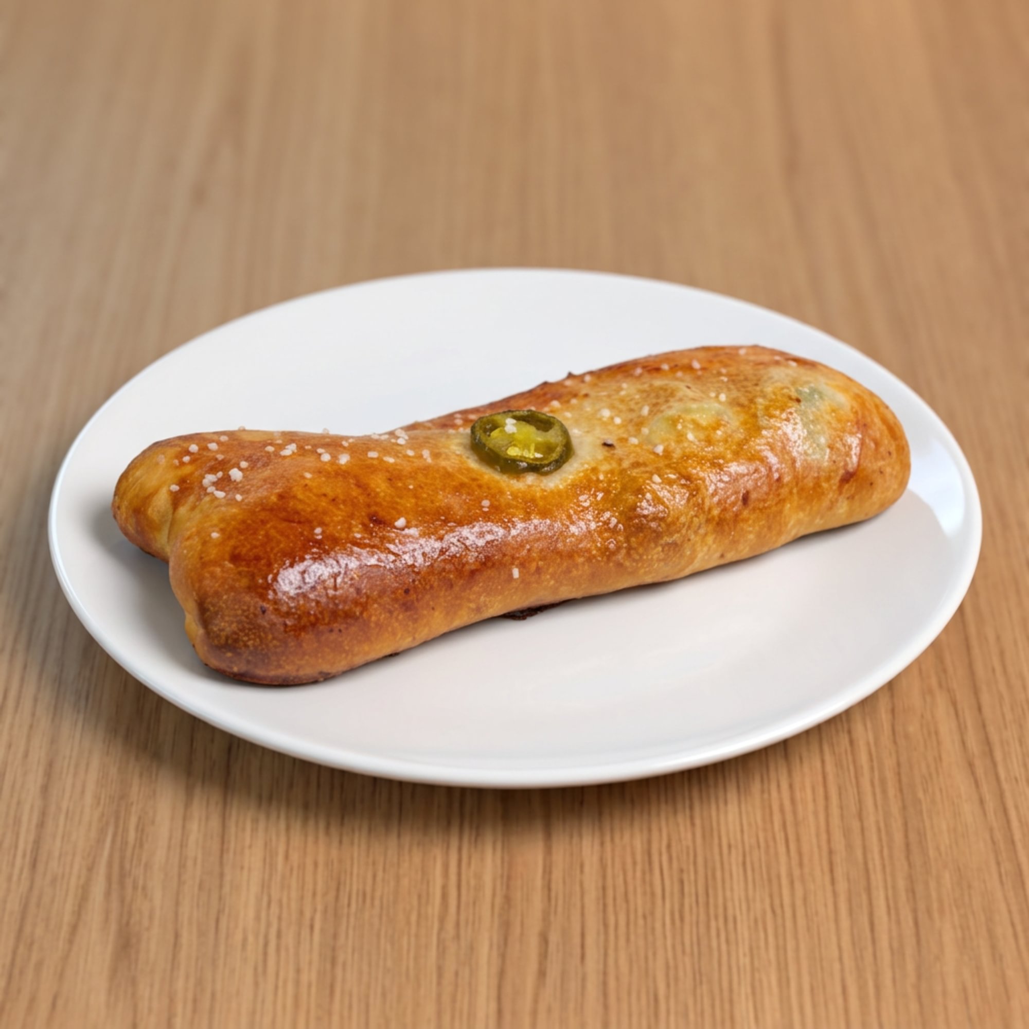 Spicy Pepperoni Pocket