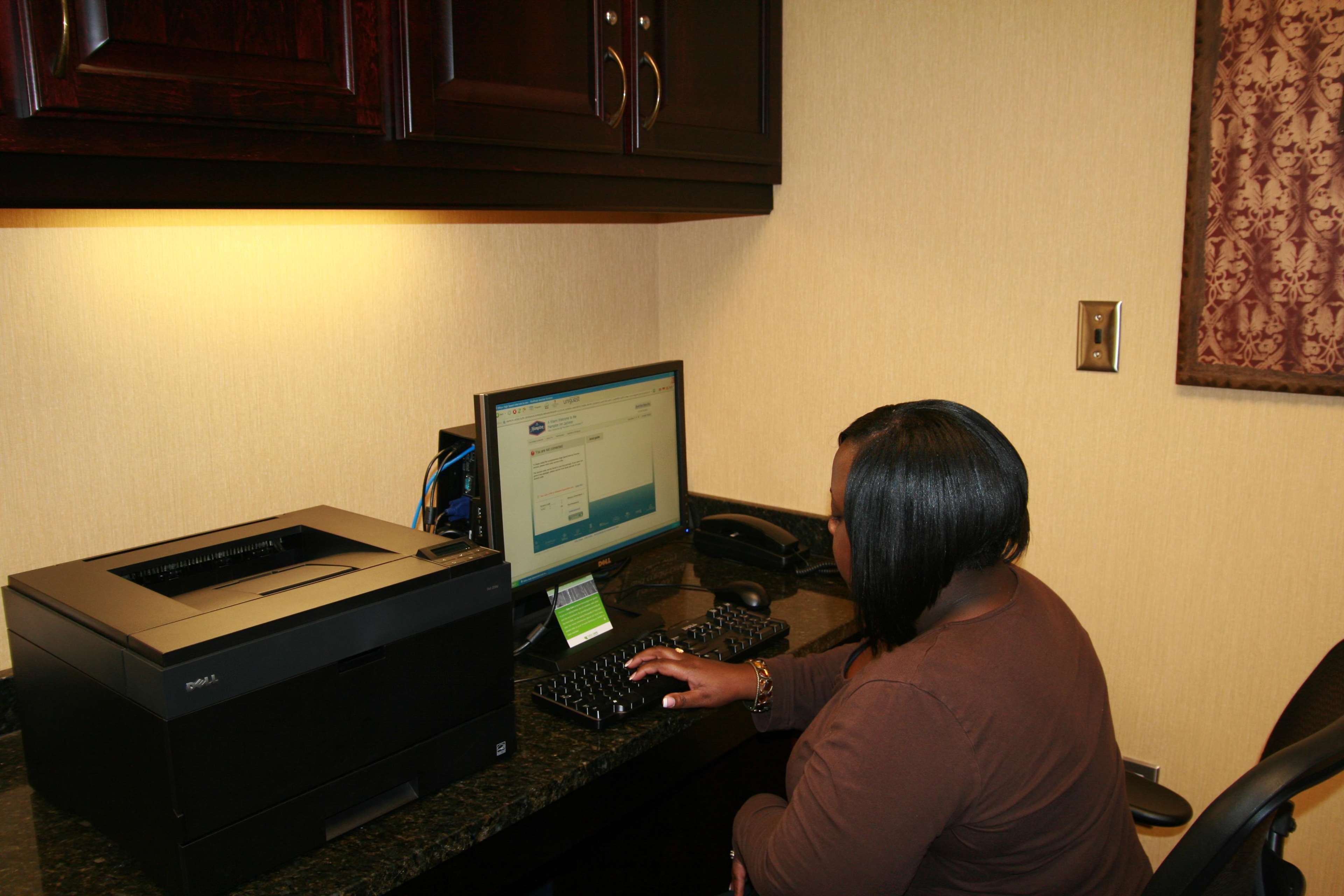 Hampton Inn Jackson Photo