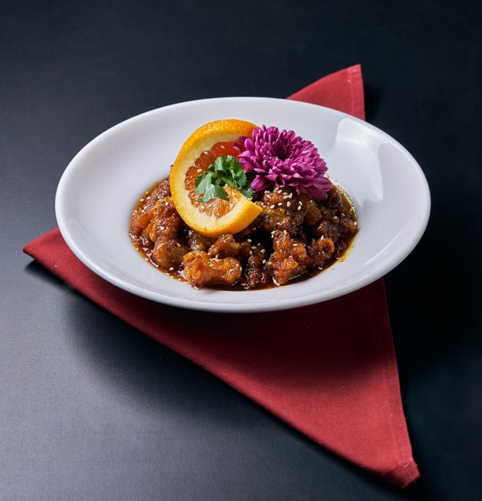 Orange Chicken