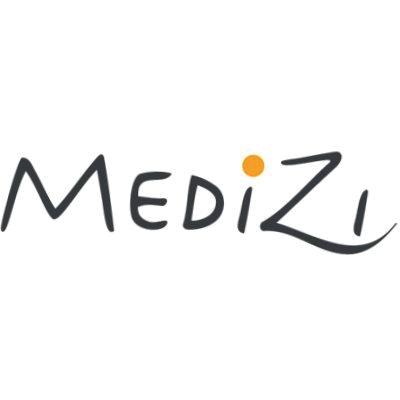 Logo von Medi-Zi Physiotherapie und Osteopathie