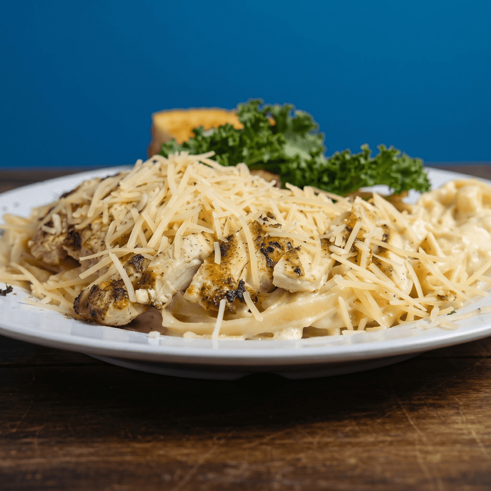 Fettuccine Alfredo