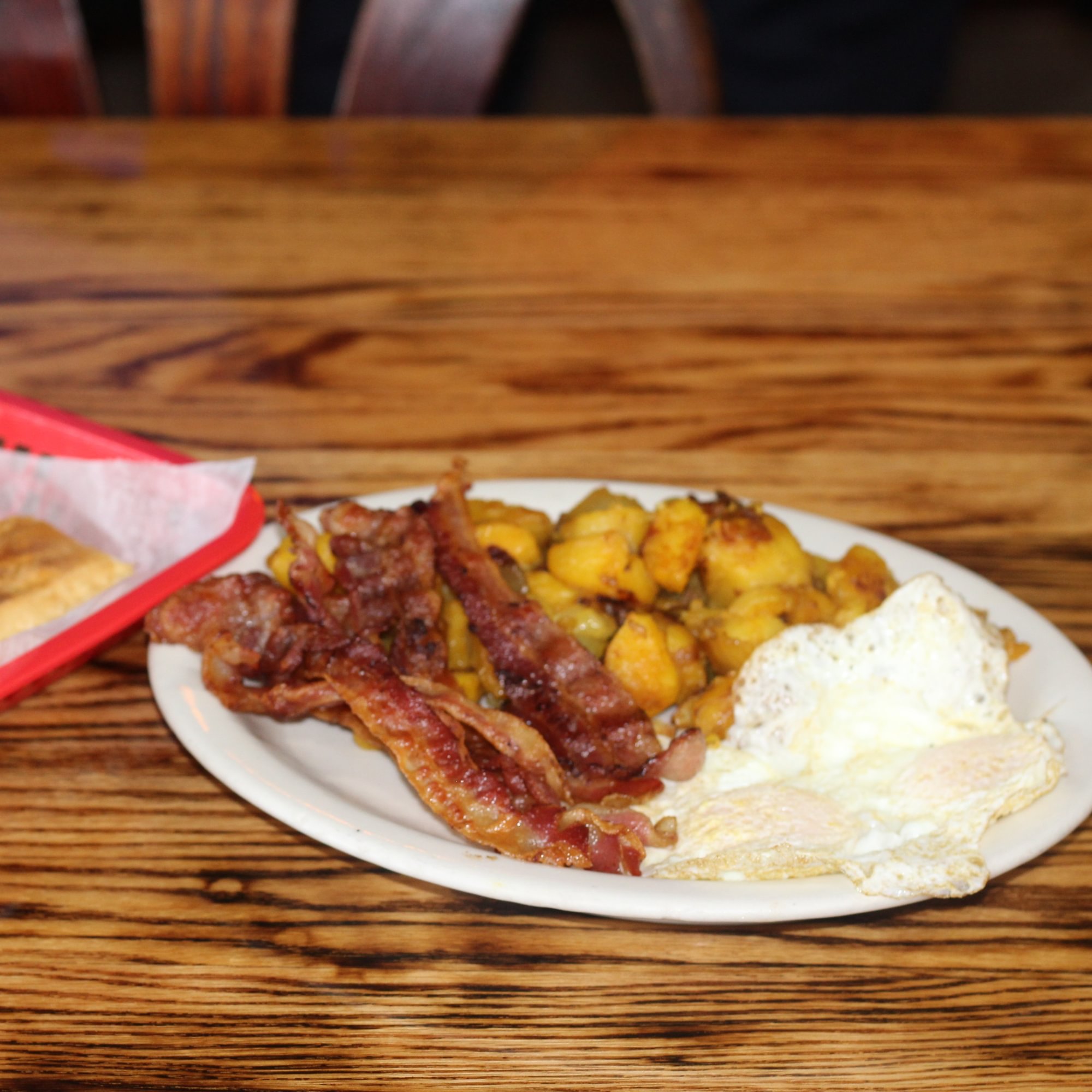 Breakfast Plate