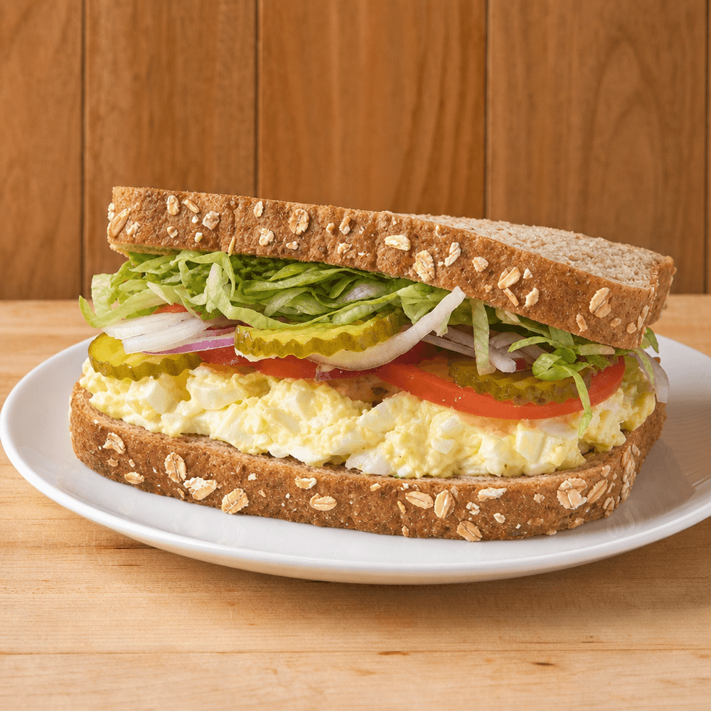 #26 Egg Salad Sub