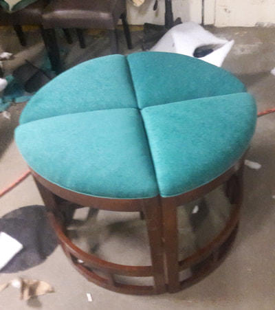 Upholstery Ruvalcaba Photo