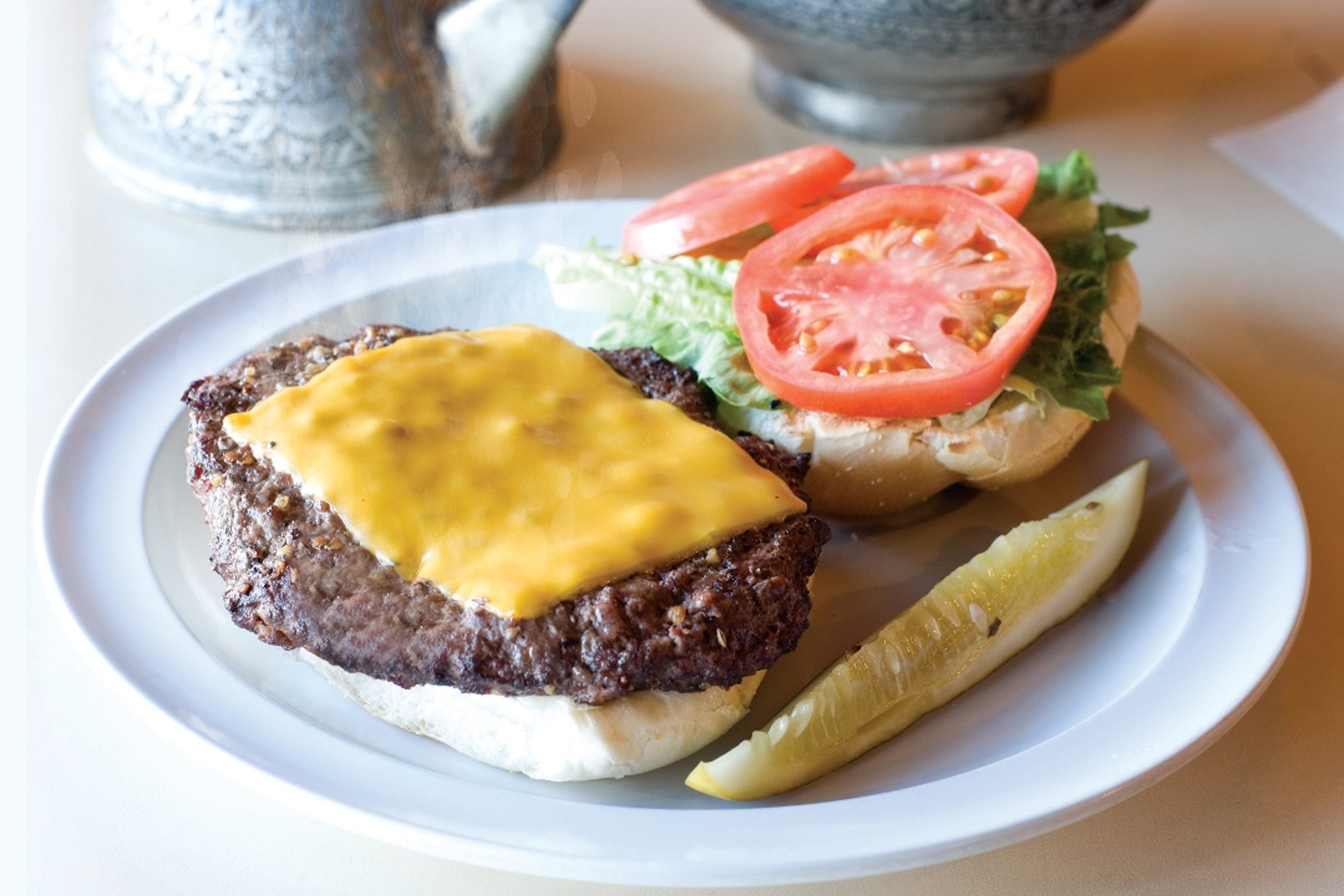 Cheeseburger