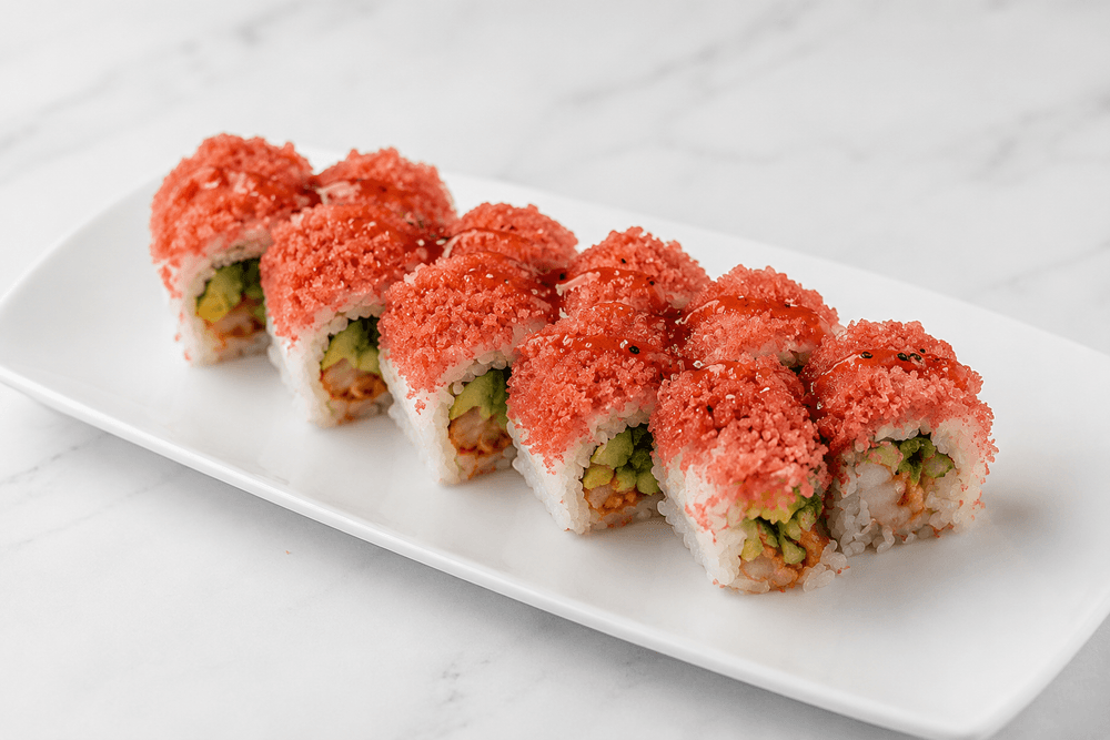 Lightning McQueen Roll