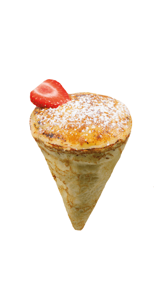 Crêpe Brulée