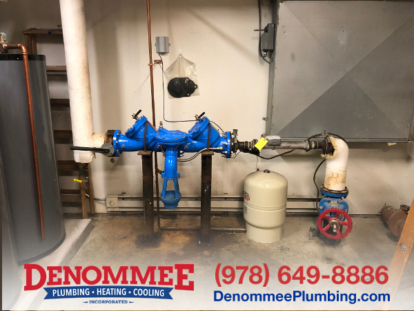 Images Denommee Plumbing, Heating & Cooling, Inc.