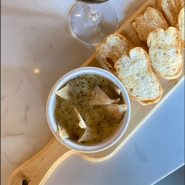 BAKED BRIE