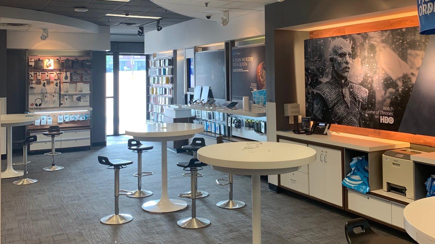 AT&T Store Photo