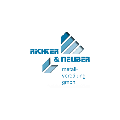 Logo von Richter & Neuber Metallveredelung GmbH