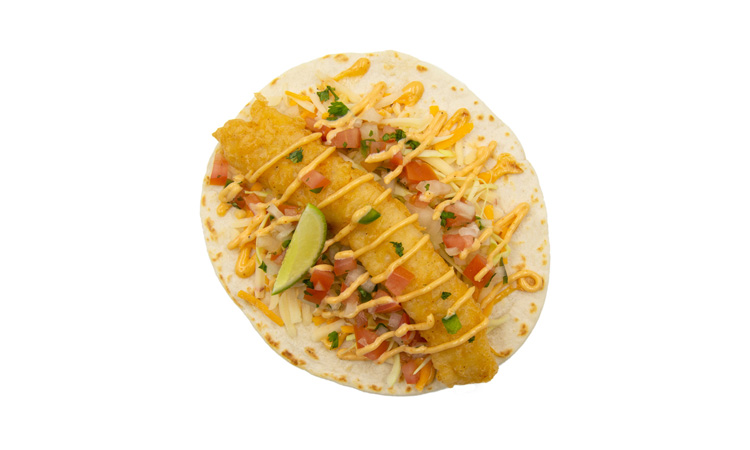 BAJA FISH TACO