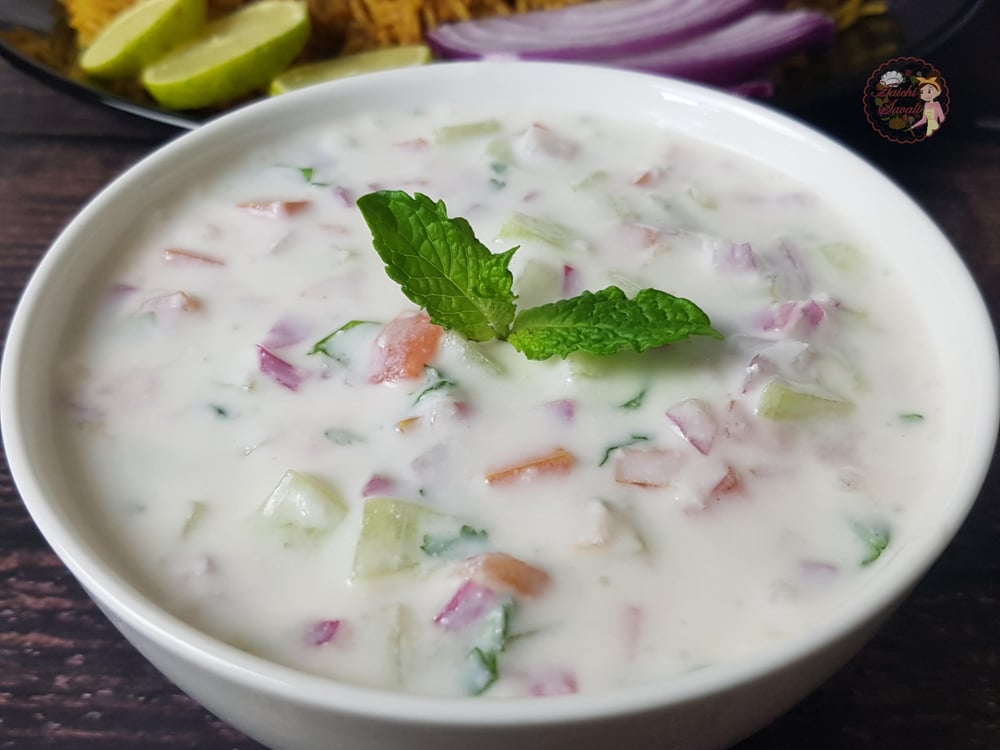 Raita 12oz.