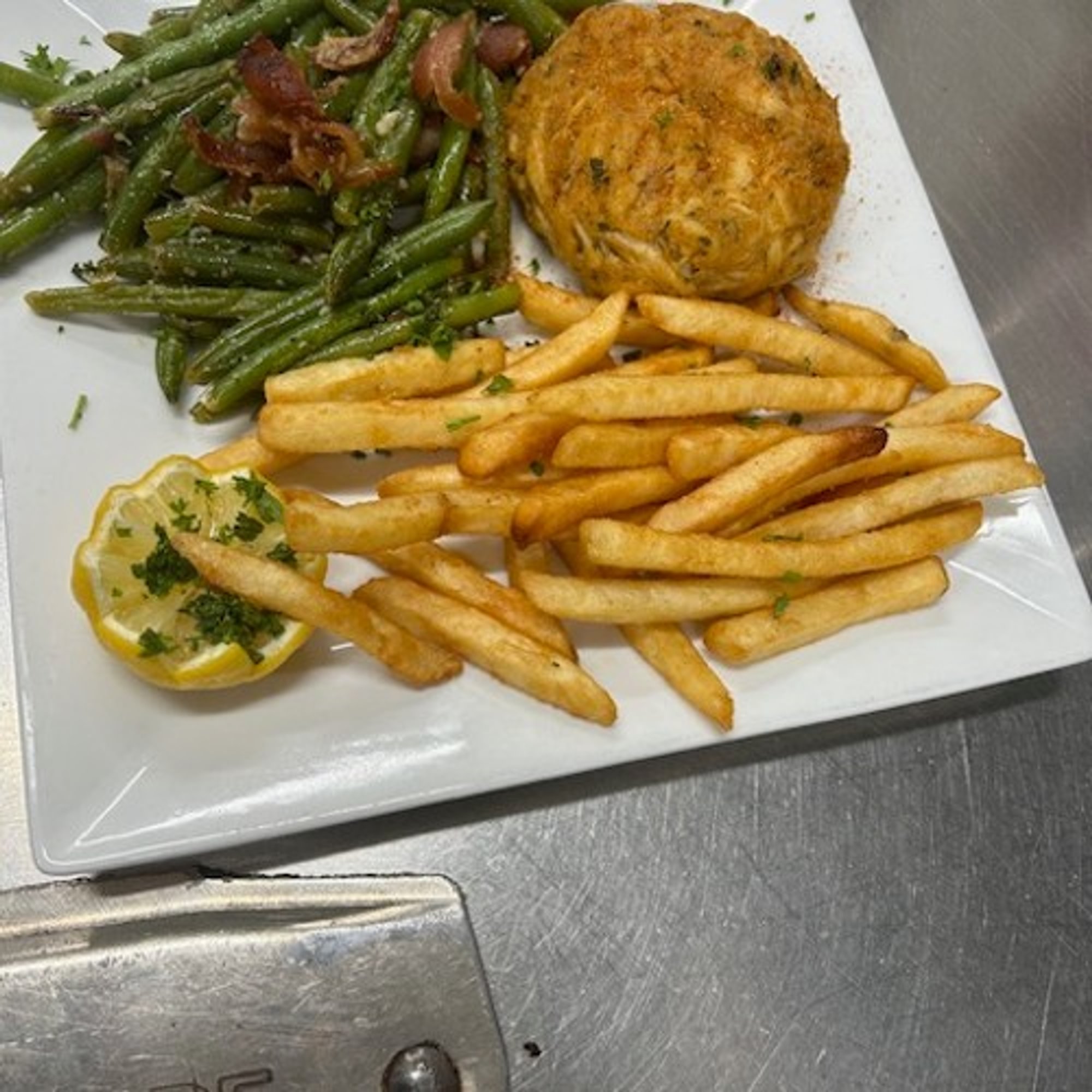 Crab Cake