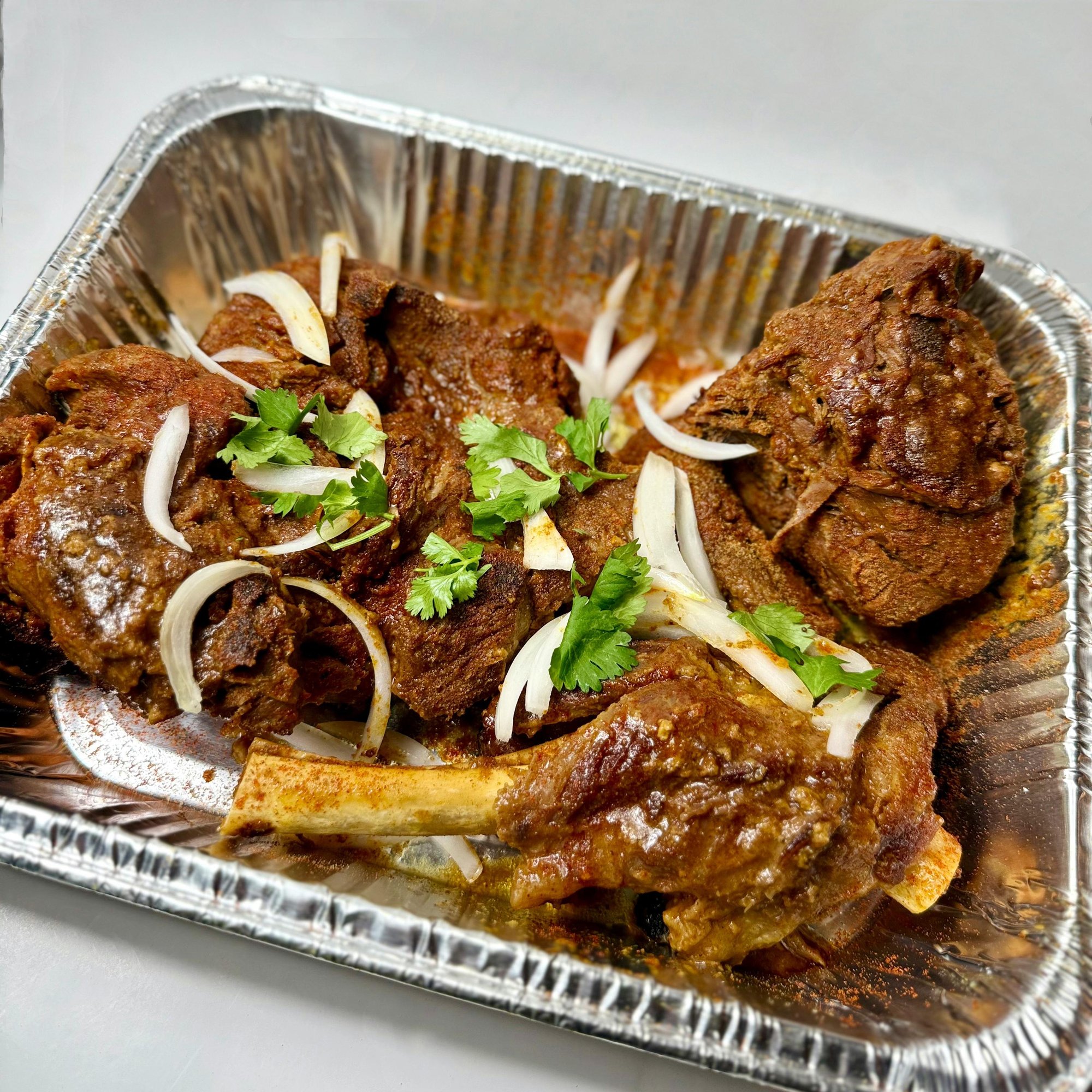 Lamb Leg 烤羊腿 (24 hour notice)
