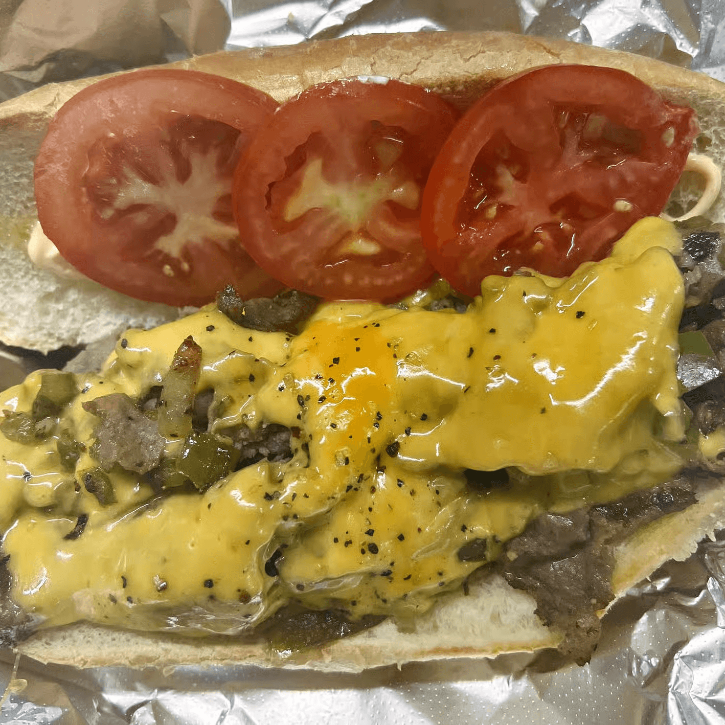 Bay City Hoagie