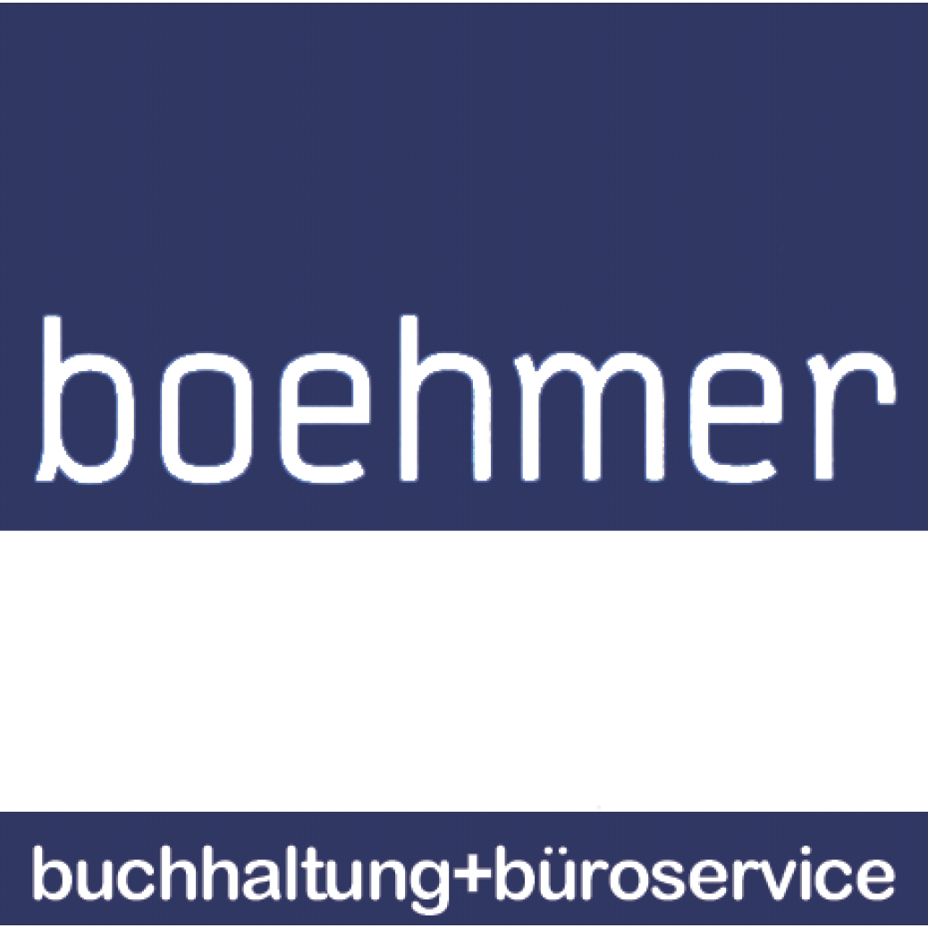 Logo von Buchhaltung & Büroservice Ulrich Böhmer