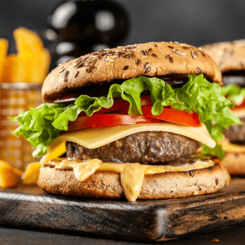 Cheeseburger