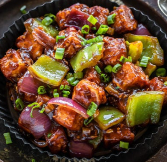 Chilli Chicken