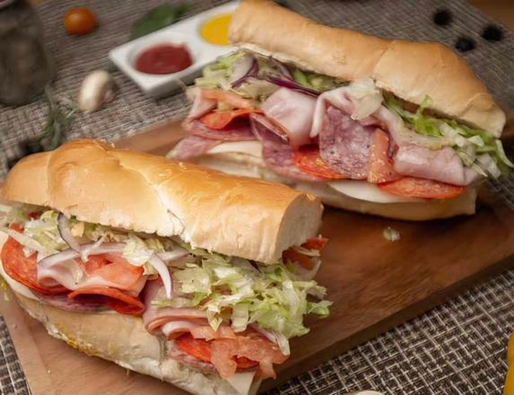 Italian combo sub