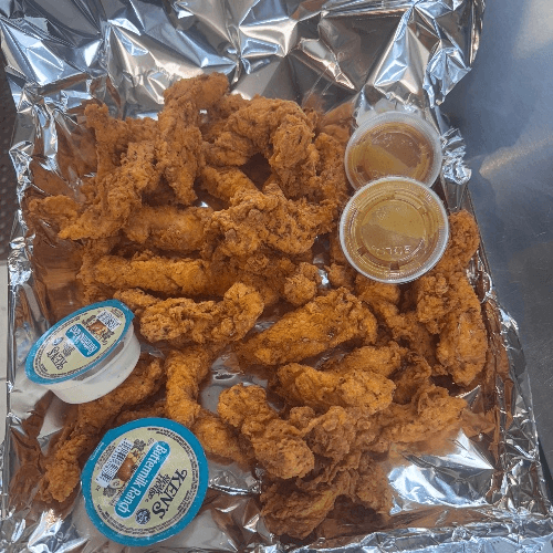 Fresh Chicken Tender (20 Pieces)