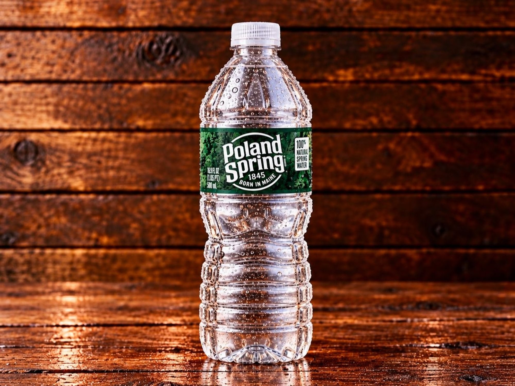 Water