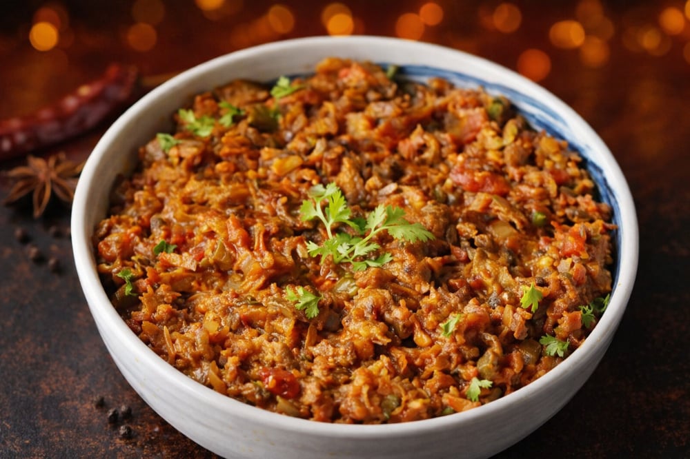 Baigan Bharta