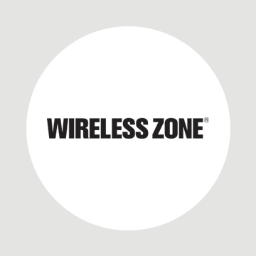 Verizon Authorized Retailer - Wireless Zone Logo