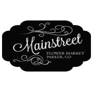 Mainstreet Flower Market Logo