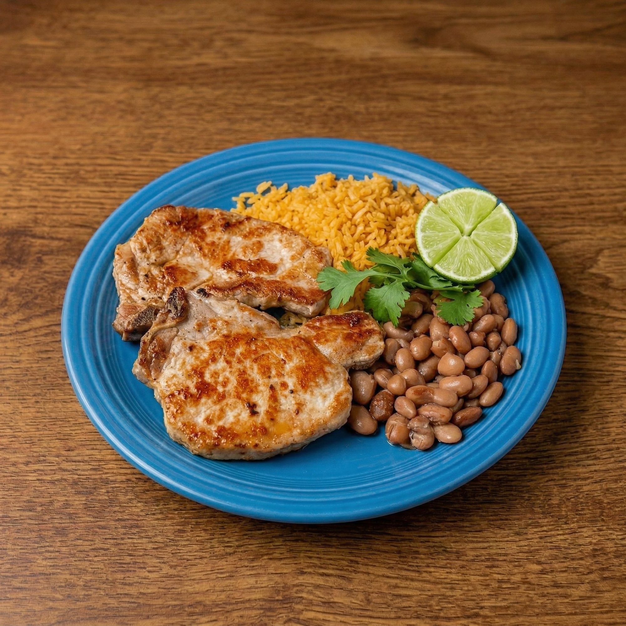 Chuletas Rancheras