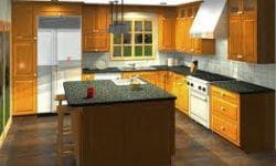Kitchens