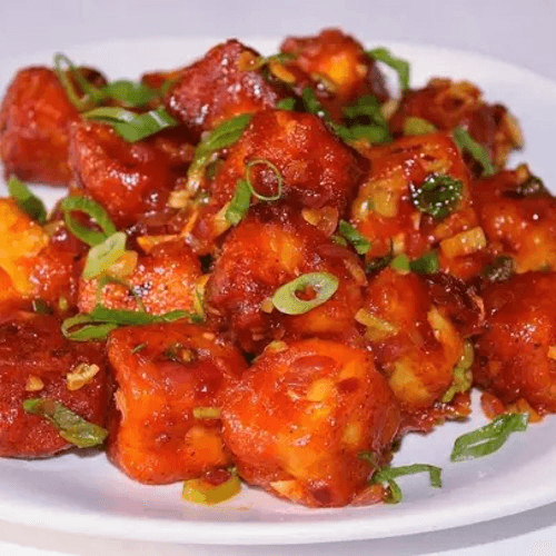 Paneer Manchurian