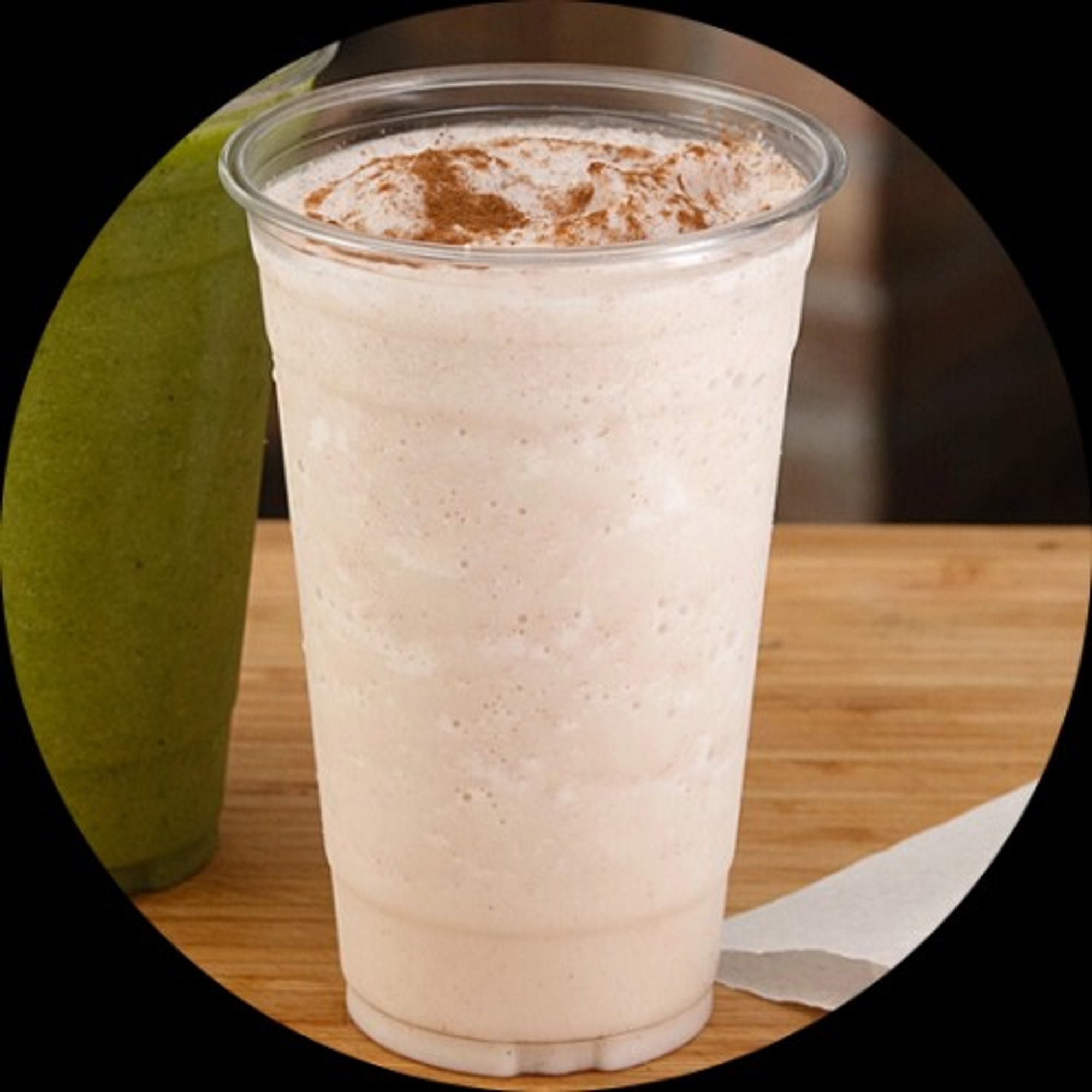 Cocada (Coconut Milkshake)